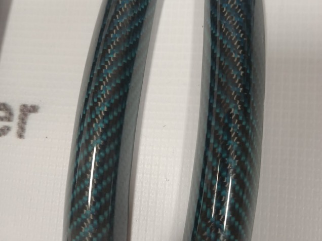 Audi TT İç Trim Carbon Çalışması